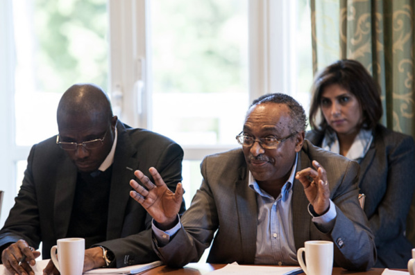 Amiral Papa Farba Sarr : Un inflexible et incorruptible à la tête du Délégué général du renseignement national Amiral Papa Farba Sarr : Un inflexible et incorruptible à la tête du Délégué général du renseignement national