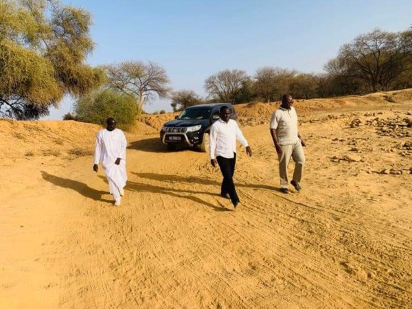 Déthié Fall tire sur le régime du PR MACKY Sall lors de son récent séjour à Bakel