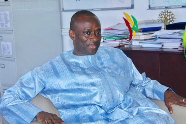 LE PORT EN ALERTE, ABOUBACAR SÉDIKH BÈYE DÉTAILLE LES DISPOSITIONS LE PORT EN ALERTE, ABOUBACAR SÉDIKH BÈYE DÉTAILLE LES DISPOSITIONS