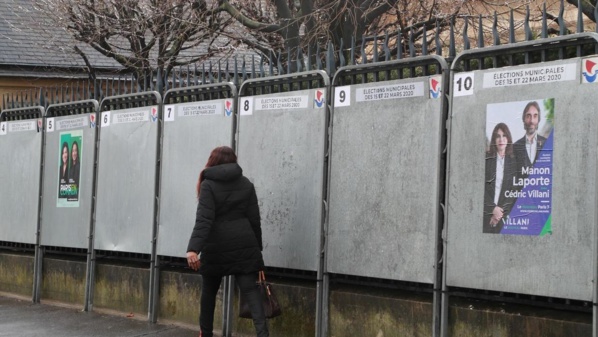 Municipales en France- Le coronavirus, élément perturbateur