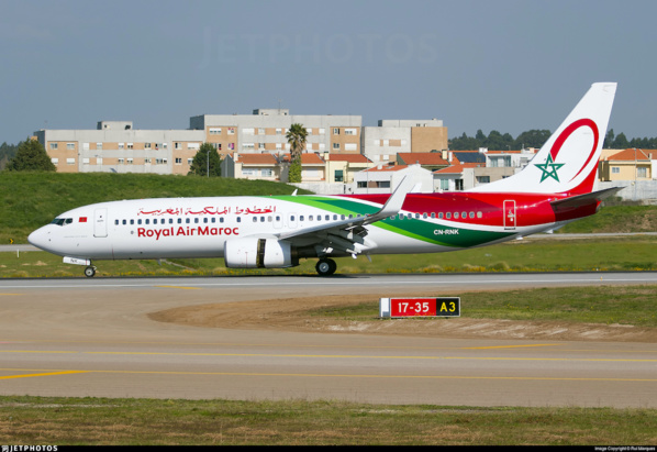 Cauchemar au bord du Vol 287 de la RAM reliant Brazzaville à Casablanca
