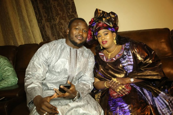 Etats-Unis : Baptême du fils du « roi des arènes », Modou Lo, à Memphis Etats-Unis : Baptême du fils du « roi des arènes », Modou Lo, à Memphis