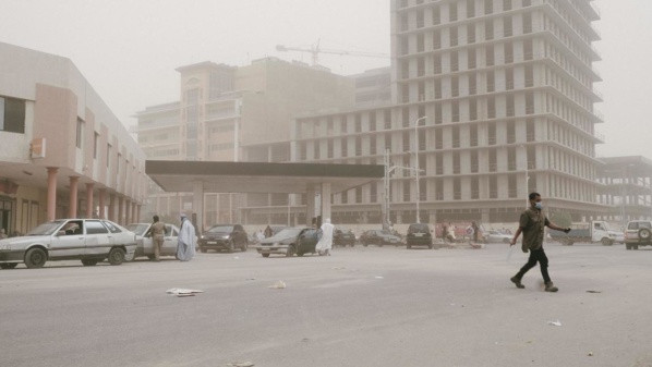 Coronavirus: la Mauritanie renvoie 15 touristes italiens dans leur pays Coronavirus: la Mauritanie renvoie 15 touristes italiens dans leur pays