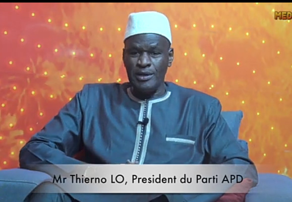 Le grand débat avec Thierno LO Le grand débat avec Thierno LO