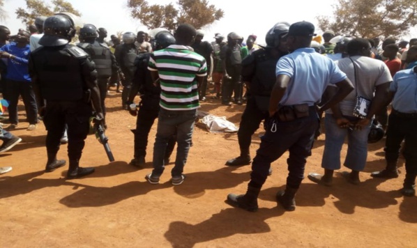 LOUGA : UN RELIGIEUX ABATTU DEVANT SON DOMICILE LOUGA : UN RELIGIEUX ABATTU DEVANT SON DOMICILE