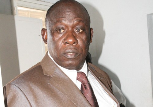 BASKETBALL : BABA TANDIAN ÉLU PRÉSIDENT DU SLBC BASKETBALL : BABA TANDIAN ÉLU PRÉSIDENT DU SLBC