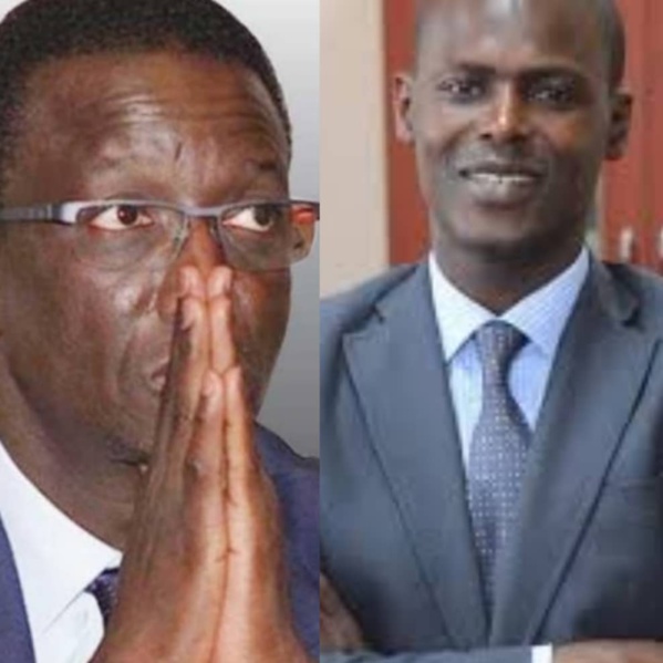 Bara Ndiaye fusille Amadou Ba et Mimi Touré - "Ce ne sont pas des gens fidèles !" Bara Ndiaye fusille Amadou Ba et Mimi Touré - "Ce ne sont pas des gens fidèles !"