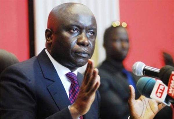 CORONAVIRUS : IDRISSA SECK S’INQUIÈTE POUR LES SÉNÉGALAIS DE LA DIASPORA CORONAVIRUS : IDRISSA SECK S’INQUIÈTE POUR LES SÉNÉGALAIS DE LA DIASPORA