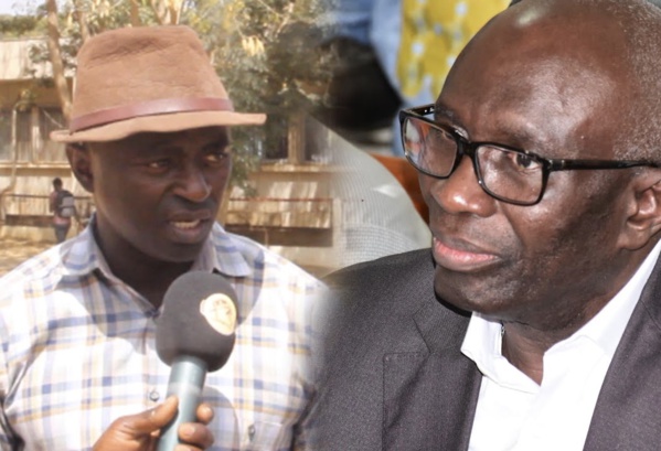 Sitor Ndour contre-attaque : « Alioune Sarr fait de la dictature! » Sitor Ndour contre-attaque : « Alioune Sarr fait de la dictature! »