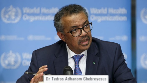 Coronavirus : L’épidémie du Covid-19 est désormais une pandémie d'après l'OMS. Coronavirus : L’épidémie du Covid-19 est désormais une pandémie d'après l'OMS.