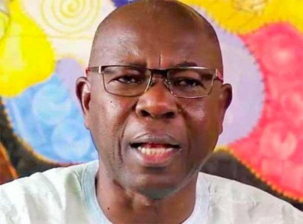 «Khalifa Sall n’est pas maitre de son destin politique» «Khalifa Sall n’est pas maitre de son destin politique»