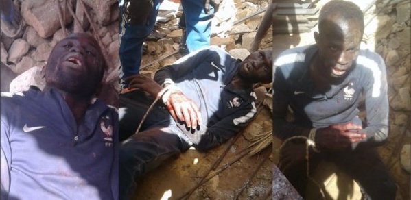 Crime passionnel : Assane Guèye avait fait 2 demandes de mariage rejetées par la mère de Marième Diagne Crime passionnel : Assane Guèye avait fait 2 demandes de mariage rejetées par la mère de Marième Diagne