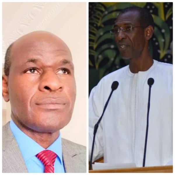 Abdoulaye Daouda Diallo confirme Thierno LO sur les exonérations fiscales! Abdoulaye Daouda Diallo confirme Thierno LO sur les exonérations fiscales!