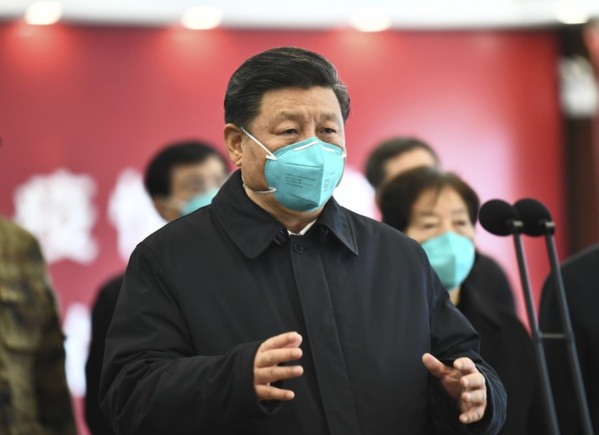 Corona : Pékin accuse sans preuve les Etats-Unis d’avoir apporté le virus en Chine