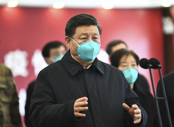 Corona : Pékin accuse sans preuve les Etats-Unis d’avoir apporté le virus en Chine Corona : Pékin accuse sans preuve les Etats-Unis d’avoir apporté le virus en Chine