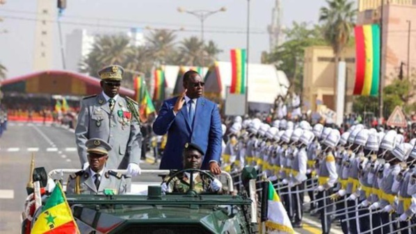 Coronavirus au Sénégal: le défilé du 4 avril maintenu Coronavirus au Sénégal: le défilé du 4 avril maintenu