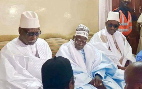 LES GUIDES RELIGIEUX INVITÉS À PRENDRE L’INITIATIVE DU REPORT DES GRANDS RASSEMBLEMENTS LES GUIDES RELIGIEUX INVITÉS À PRENDRE L’INITIATIVE DU REPORT DES GRANDS RASSEMBLEMENTS