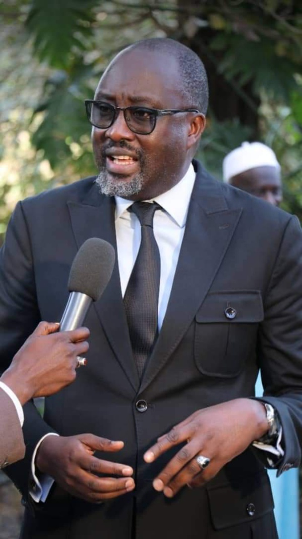 Malick Mbaye : " La socioculturalité de ce pays met mal à l'aise un Chef de l'Etat d'interdire des manifestations religieuses surtout confrériques"