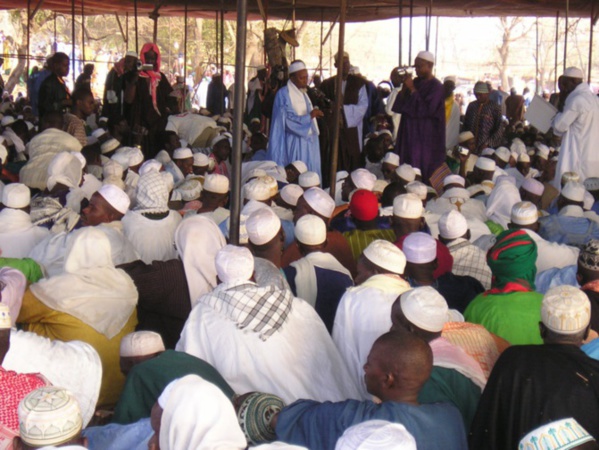 Daaka de Médina Gounass: l’édition 2021 s’ouvre ce samedi, malgré la propagation du coronavirus Daaka de Médina Gounass: l’édition 2021 s’ouvre ce samedi, malgré la propagation du coronavirus