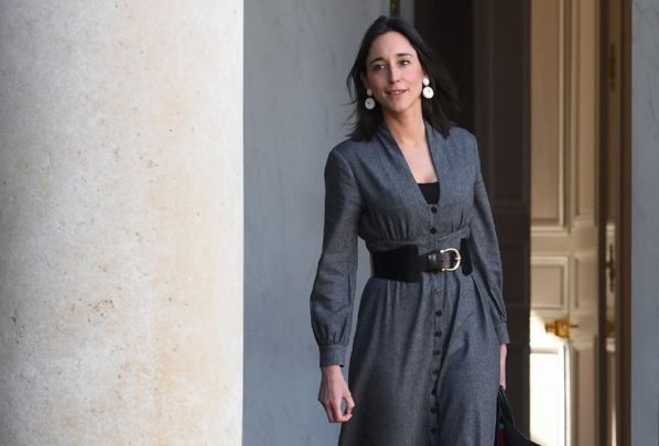 Coronavirus : la secrétaire d'État Brune Poirson testée positive Coronavirus : la secrétaire d'État Brune Poirson testée positive