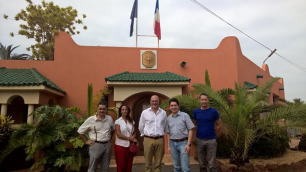 Coronavirus- L'assistante du Consul de France à Saly acheminée à Dakar pour des tests ( Exclusif )