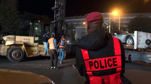 Séries de cambriolages en centre-ville de Dakar- Le gang dirigé par un ancien commando activement recherché Séries de cambriolages en centre-ville de Dakar- Le gang dirigé par un ancien commando activement recherché