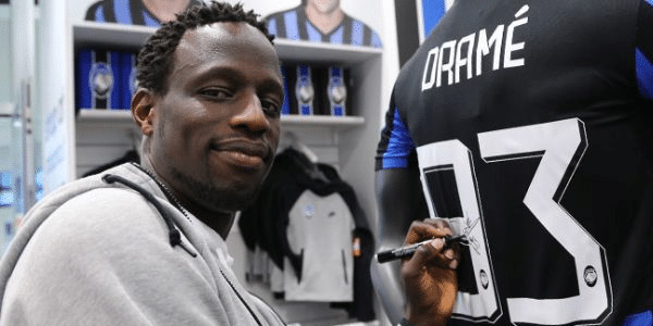 Boukary Dramé raconte son confinement en Italie Boukary Dramé raconte son confinement en Italie