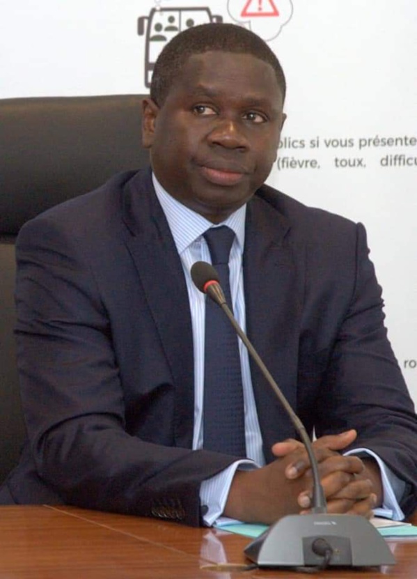 Lutte contre le Covid-19 : Les mesures clefs du Ministère des Infrastructures, des Transports terrestres et du Désenclavement.