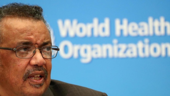 L'OMS appelle l'Afrique à «se réveiller» face à la progression du coronavirus