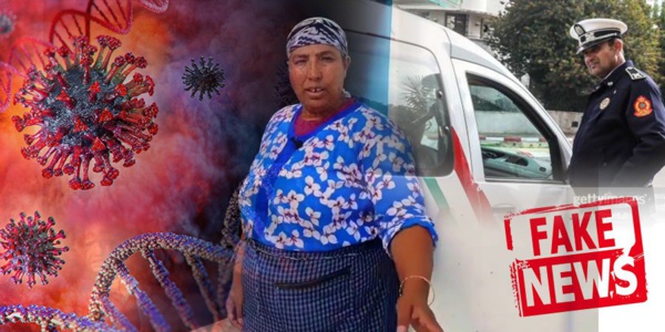 Fès : arrestation d’une femme pour publication en ligne de contenus mensongers Fès : arrestation d’une femme pour publication en ligne de contenus mensongers