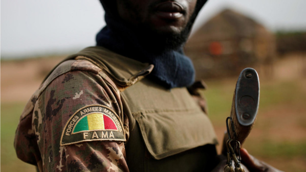 Nouvelle attaque meurtrière contre des soldats maliens attribuée aux jihadistes Nouvelle attaque meurtrière contre des soldats maliens attribuée aux jihadistes