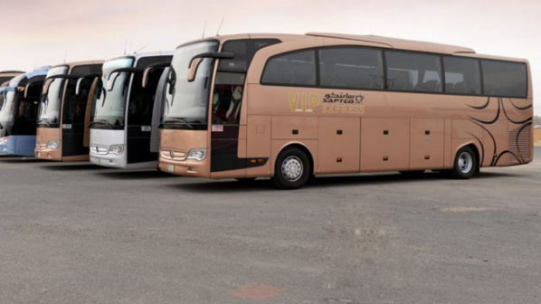 Covid-19/Arabie saoudite : suspension de tous les transports publics