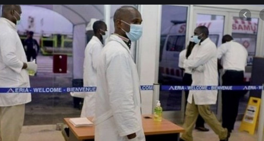 Coronavirus : 10 personnes rentrées par la voie terrestre de pays touchés par le Covid-19, suivies par les autorités médicales de Thiès Coronavirus : 10 personnes rentrées par la voie terrestre de pays touchés par le Covid-19, suivies par les autorités médicales de Thiès
