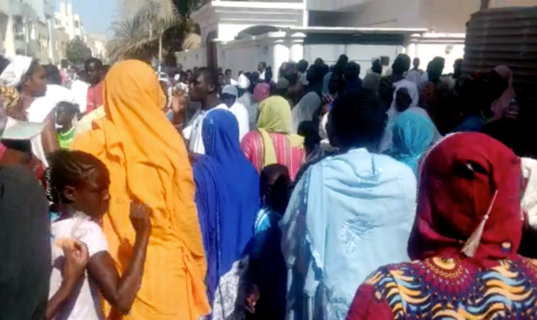 CORONAVIRUS - DES CHIFFRES ALARMANTS NOYÉS PAR LA SÉRIE D’AFFRONTEMENTS DANS LES MOSQUÉES