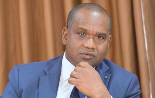 Le ministre des affaires étrangères du Burkina Faso testé positif au coronavirus. Le ministre des affaires étrangères du Burkina Faso testé positif au coronavirus.