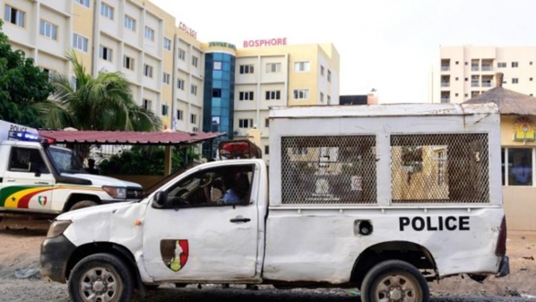 INTIFADA GUINAW RAILS Nord: L'imam Pape Gora Sarr présente ses plates excuses à la police