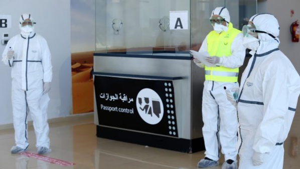 Effarantes révélations sur les ravages du coronavirus au Maroc (Audio) ... Effarantes révélations sur les ravages du coronavirus au Maroc (Audio) ...