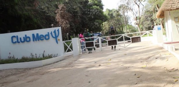 Coronavirus : Les 15 agents du Club Med sèment la panique à Ziguinchor Coronavirus : Les 15 agents du Club Med sèment la panique à Ziguinchor