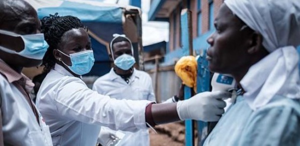 Pr Daouda Ndiaye sur la transmission communautaire du coronavirus : "La situation est sérieuse"