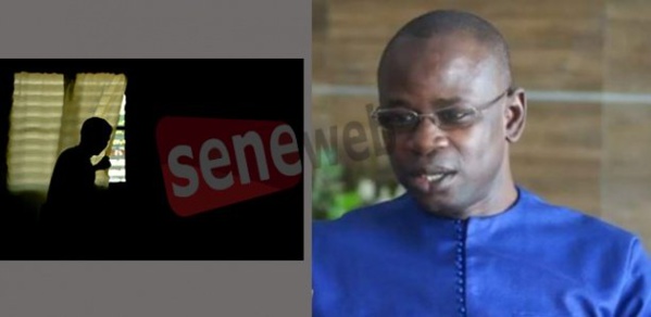 Djiby Diakhaté : "Le confinement en lui-même constitue une crainte" Djiby Diakhaté : "Le confinement en lui-même constitue une crainte"