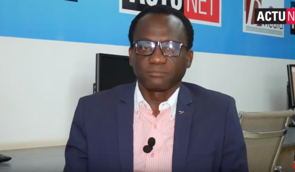 Urgent- Décès du journaliste Mamadou Ndiaye Doss Urgent- Décès du journaliste Mamadou Ndiaye Doss