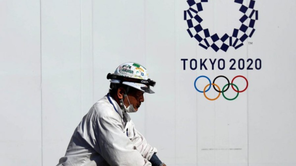 Vers un report des JO de Tokyo Vers un report des JO de Tokyo