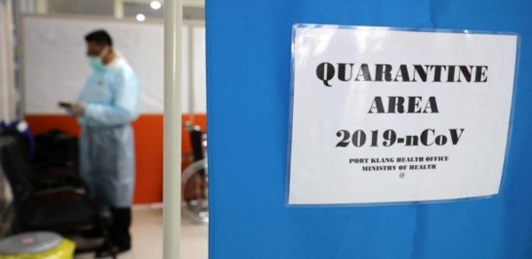 Coronavirus Gambie : 14 personnes en quarantaine prennent la fuite