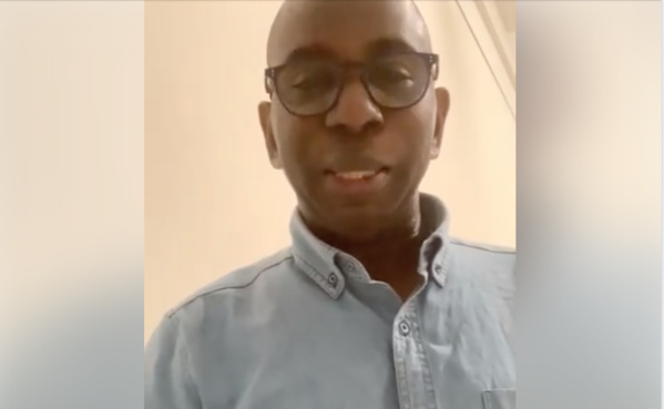 Coronavirus- L'ancien ministre Moustapha Guirassy avoue avoir été testé positif Coronavirus- L'ancien ministre Moustapha Guirassy avoue avoir été testé positif