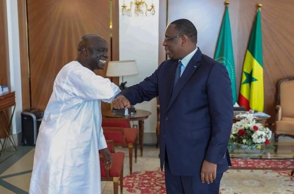 COVID-19 : IDRISSA SECK OUVRE LE BALLET DES CONSULTATIONS AVEC L’OPPOSITION PARLEMENTAIRE