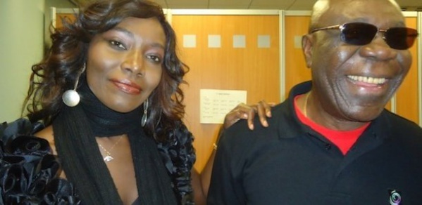 Décès de Manu Dibango : L’hommage de la Diva au saxophoniste… Décès de Manu Dibango : L’hommage de la Diva au saxophoniste…