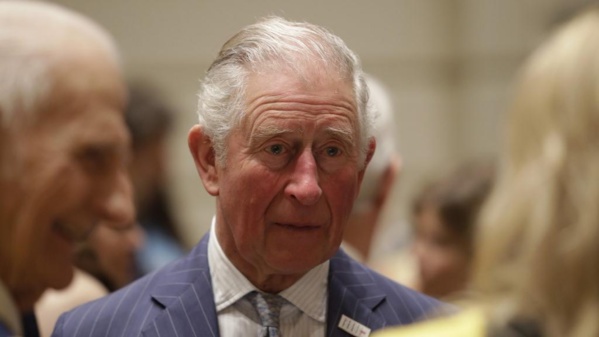 Coronavirus : le prince Charles a été testé positif