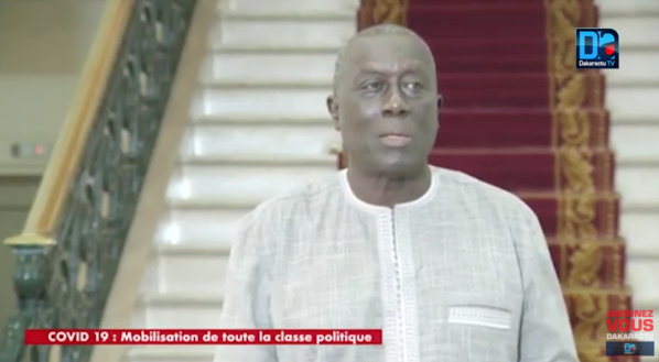 Landing Savané, Sg And-Jef/Pads : « Nous sommes considérés comme un exemple par notre capacité de dialogue, notre capacité de concertation » Landing Savané, Sg And-Jef/Pads : « Nous sommes considérés comme un exemple par notre capacité de dialogue, notre capacité de concertation »