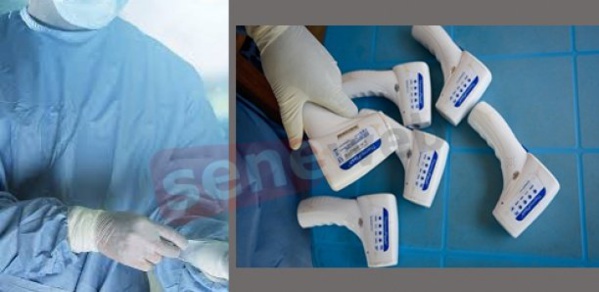 Covid-19 : La Chine va offrir au Sénégal 3000 combinaisons de protection et 500 thermoflash