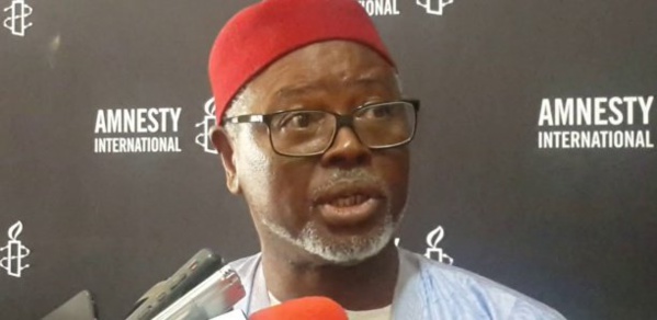 Couvre-feu : «Les actes des forces de l’ordre sont punis par les conventions internationales», Alioune Tine Couvre-feu : «Les actes des forces de l’ordre sont punis par les conventions internationales», Alioune Tine